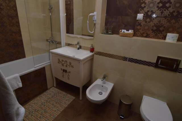 Отель Гостиница Веста Брест-31
