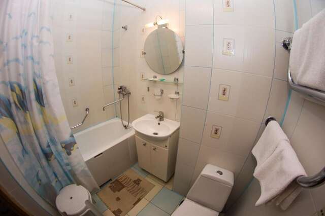 Отель Гостиница Веста Брест-33