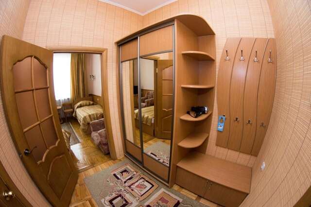 Отель Гостиница Веста Брест-34